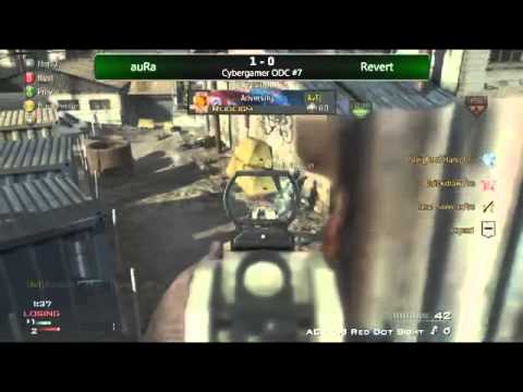 CG ODC #7 - auRa vs Revert