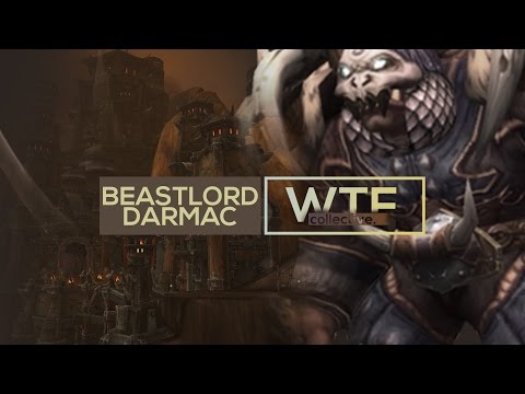 WTF Collective vs Beastlord Darmac