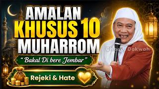 Download lagu AMALAN 10 MUHARROM || NASEHAT ABUYA UCI SUPAYA JEMBAR RIZKI & HATE mp3
