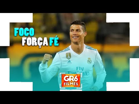 Cristiano Ronaldo - Foco, Força e Fé (MC Menor da C3 e MC Huguinho)