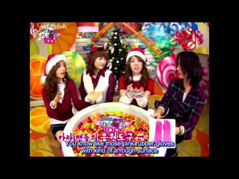 AdorkableKara Episode 33 (En) - Seungyeon SSGB P1