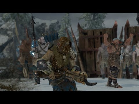 Blood Brother vs. Blood Brother Duels II - Shadow of War