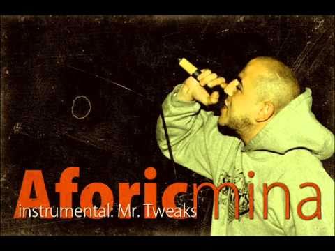 Aforic (Emil Teleaga) - Mina (prod. Mr. Tweaks)