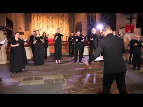 "Ascendit Deus" (Peter Phillips) performed by Bella Voce