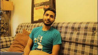 Souman Bose shares his धनबाद Blues experience