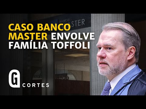 Master Bank Scandal Exposes Toffoli Family and Supreme Court's Silence | COFFEE WITH THE GAZETTE