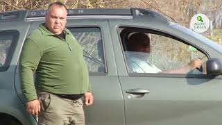 Vânătoare la țarc în loc de pădure de agrement lângă București