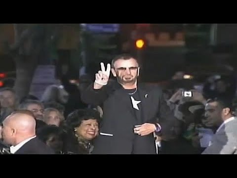 Ringo Starr may become a 'Sir'