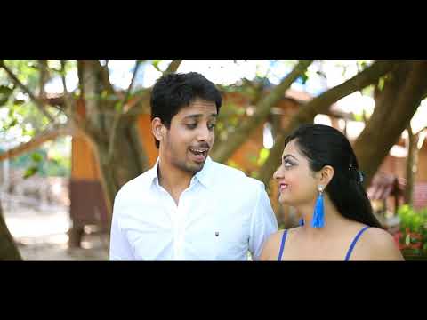 The most awesome pre-wedding video ikk vari aa Grishma and Nikhil