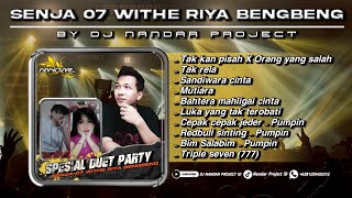 Download lagu Funkot Pontianak - SPESIAL DUET PARTY SENJA 07 WITHE NENG RIYA BENGBENG || Best Album Terbaik 2025 mp3