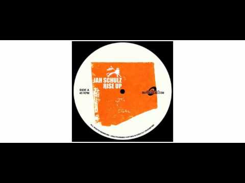 Jah Schulz - Rise Up / Dubrise - 7" - Railroad Records