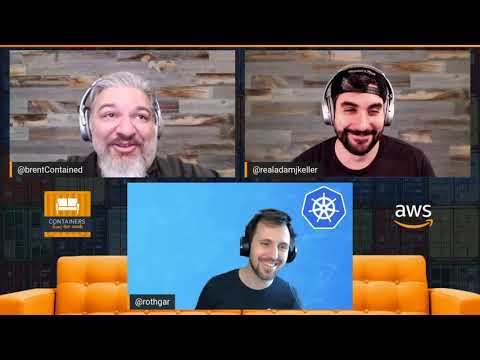 Exploring Harbor Registry, a CNCF project - goharbor.io - #ContainersFromTheCouch