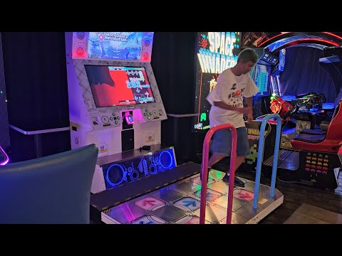 Tech Skill Practice: [DDR A] 大見解 (Daikenkai) [Single Expert 12] Spins/Switches