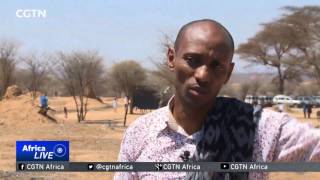 Ancient Ethiopian community appoints new leader in traditional ceremony