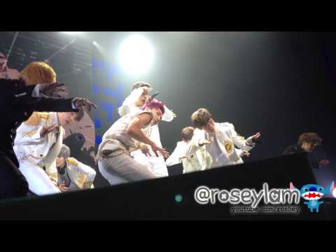 [B.A.P Live on Earth Pacific Tour LA] 130507 B.A.P - No Mercy (HD)