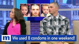 8 condoms were used...Those babies can't be mine! | The Maury Show