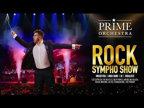 👉 Rock Sympho Show in Deutschland!