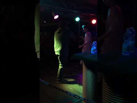 Roger vs Brahma - Skynight Event 14/04/18