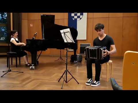 Amadeo und Eva Alvarez-  Tango live 2023