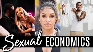 Caresha + Lori Harvey Understand Sexual Economics and Nick Cannon is TRASH!