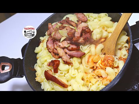 SUPER BRZI OBROK-Tako ukusan ma NAJUKUSNIJI❗Isprobajte-Biće vam jasno zašto ga pripremam tako često👌