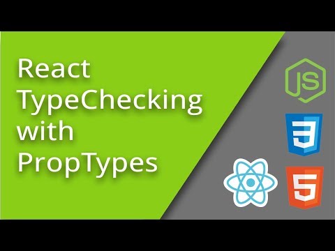 React Testing with PropTypes Episode 7