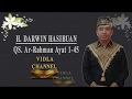 Ar Rahman Ayat 1 45 H Darwin Hasibuan Qori Internasional