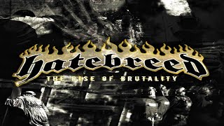 Hatebreed - A Lesson Lived Is a Lesson Learned