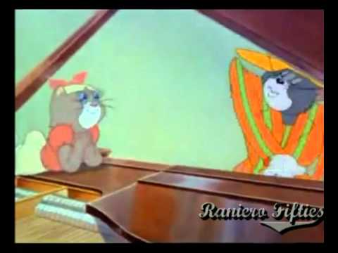 Tom & Jerry  - please mama please
