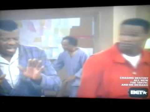 Jamie Foxx Show: "TEMPS" Ali Woodson- Treat Her Like A Lady