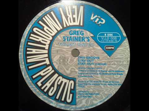 Greg Stainer - This Groove (TO)