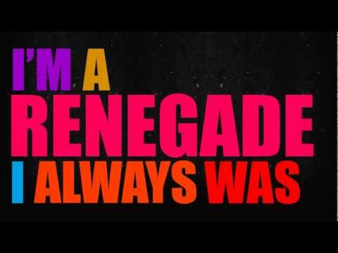 Paramore - Renegade Lyric Video