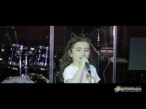 Iarina Popescu (5 ani) - Ochii cei mai dragi (COVER Corina Chiriac)