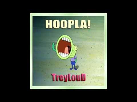 Hoopla! (Spongebob Beat) - TreyLouD #BIBBV3