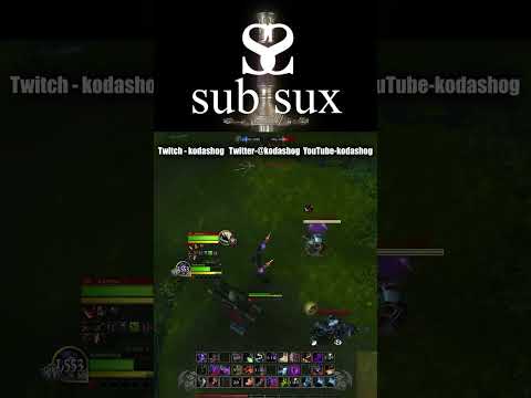 Sub Sux: but it doesn't. King of whats left of CC. Outlaw or Sub Rogue? #shorts