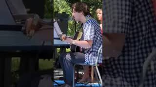 Blue and Wonder – Simcoe Heritage Friendship Festival &#39;22 (Richard Buckner cover)