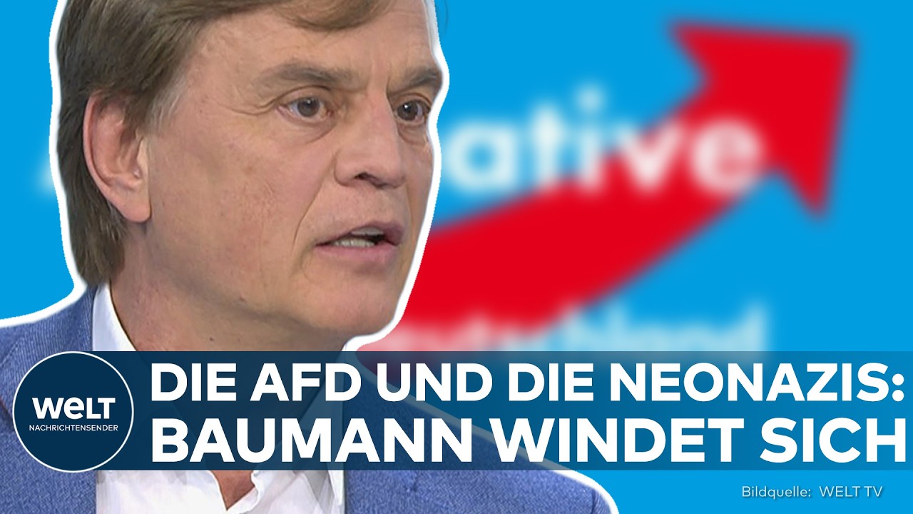 VON NPD ZU AFD: Dario Seifert verstößt gegen den Unvereinbarkeitsbeschluss! Baumann lügt womöglich