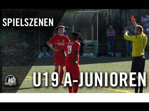 SV Deutz 05 U19 – SF Troisdorf 05 U19 (23. Spieltag, Bezirksliga 1)