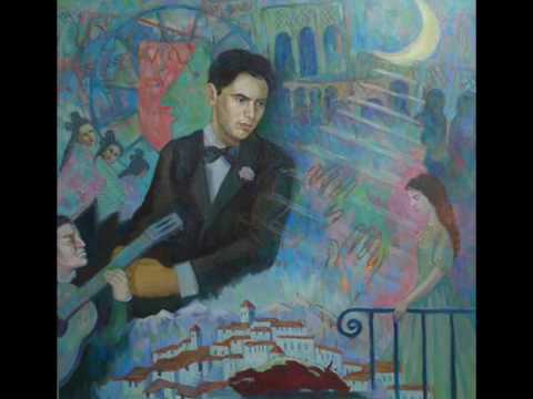 Federico Garcia Lorca - Giannis Koutras