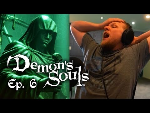 Quin69 - Demon's Souls | Ep. 6 | REROLLING the CHARACTER? | Found the first BUG! ACTUAL bad coding?