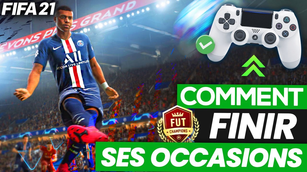 Comment Faire Le Coup Du Scorpion Sur Fifa 21