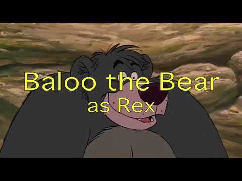 We're Back!: A Jungle Animal's Story part 14 - End Credits