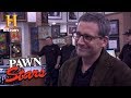 Pawn Stars: Famous Pawners | History