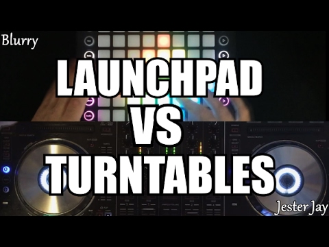 LAUNCHPAD vs TURNTABLES : MARSHMELLO - RITUAL