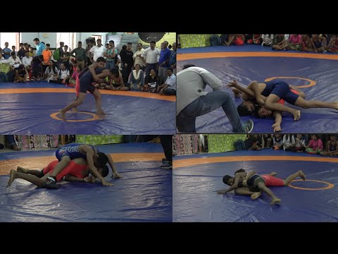 BMC Wrestling Matches 81-90 (Boys) (2022)
