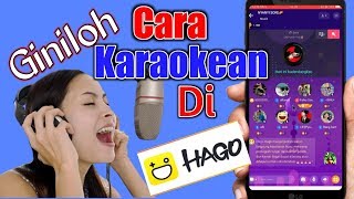 Download lagu Cara Karaoke Di Hago - cara membuat ruang karaoke di hago mp3