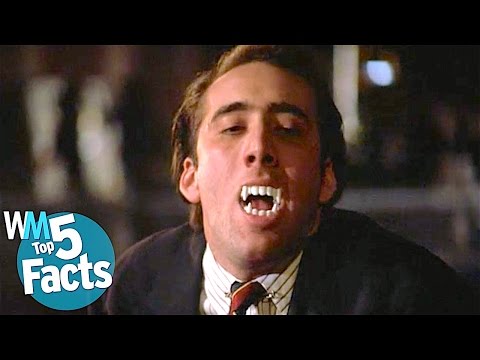 Top 5 Spooky but TRUE Facts About Vampires