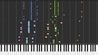 meganeko - Milkshake (BuTiTi II) piano cover