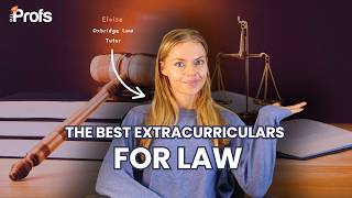 WHAT ARE THE BEST EXTRACURRICULAR ACTIVITIES FOR LAW STUDENTS?