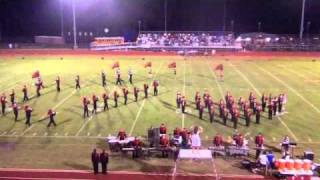 preview picture of video 'Coldspring Trojan Band Performs Vengeance'